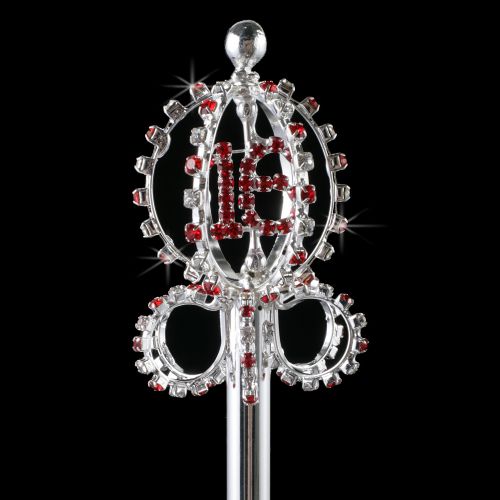 Scepter 520 16 Silver Red 31