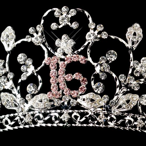 Regal Quinceañera Set – Silver Edition #0601