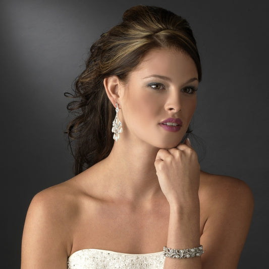 Luxe Pearl Bracelet – Champagne Edition #0720