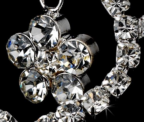 Signature Crystal Tiara – Champagne Edition #0503