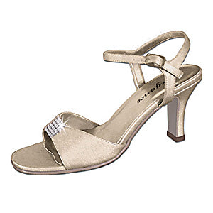 Signature Pearl Heels – Sparkle Edition #0739
