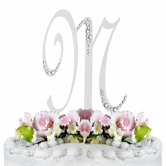 Signature Silver Topper – White Edition #0653