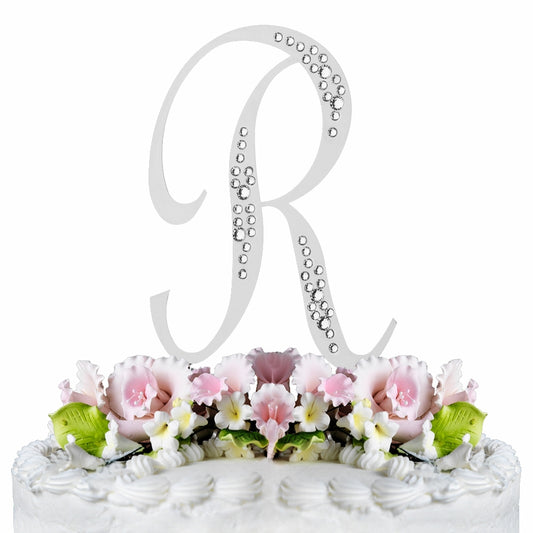 Classic Crystal Figurine – Silver Edition #0701
