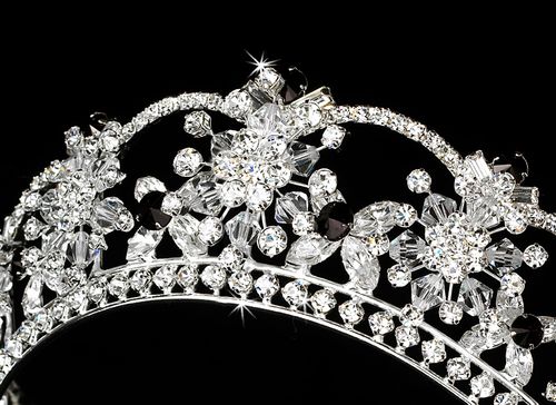 Ethereal Royal Accessory – Rose Gold Edition #0573