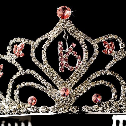 Opulent Sweet 16 Set – Silver Edition #0458