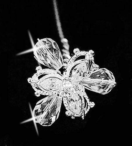 Swarovski Crystal Bouquet Jewelry 84