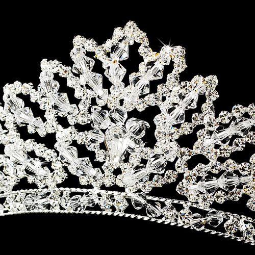 Signature Swarovski Hairpiece – Swarovski Crystal Edition #1291