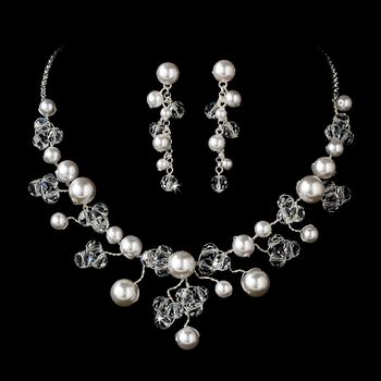 Regal Swarovski Set – Ivory Edition #1101