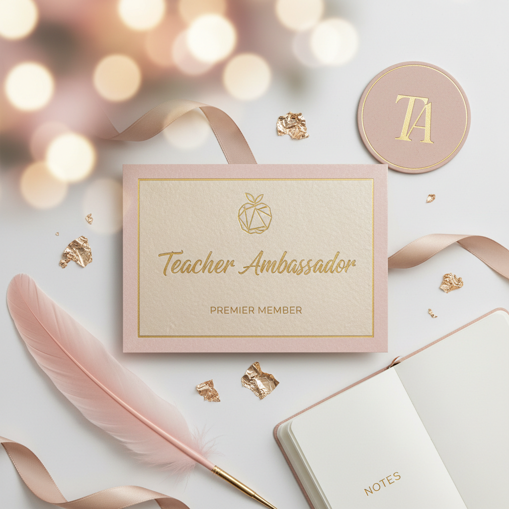 Teacher Ambassador Membership