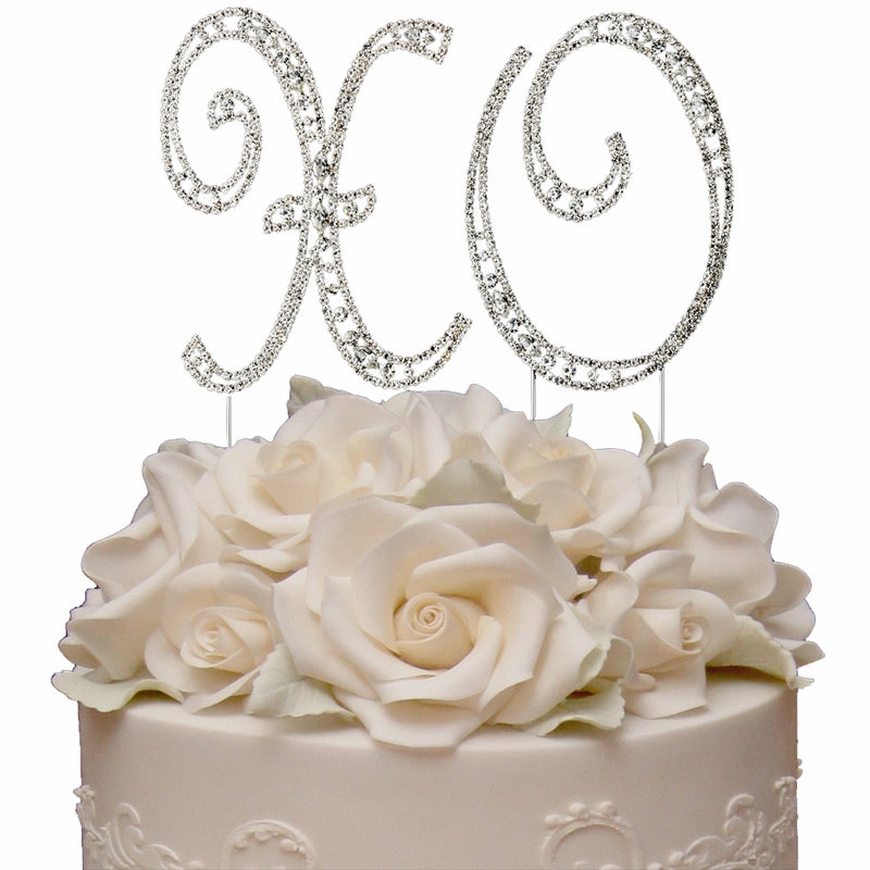 Opulent Crystal Monogram – Crystal Edition #0718